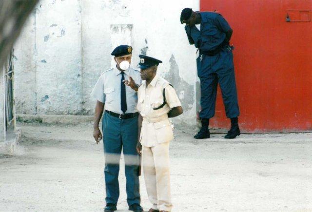 Antigua Prison Operations