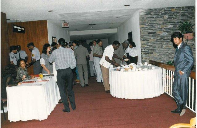 A Blast from the Past