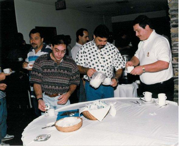 A Blast from the Past