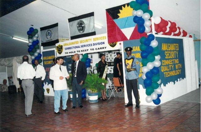 A Blast from the Past