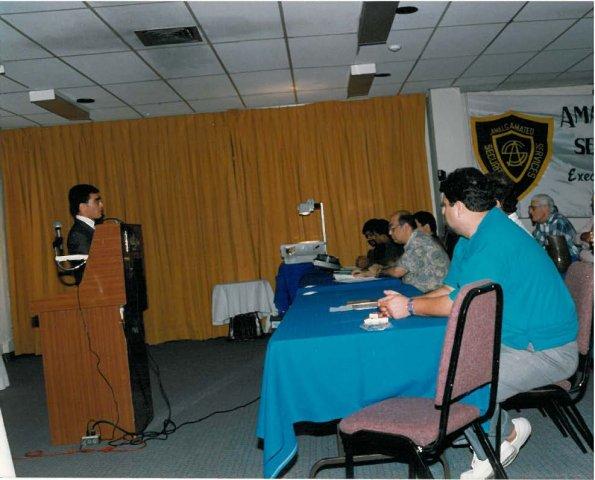 A Blast from the Past