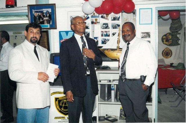 A Blast from the Past