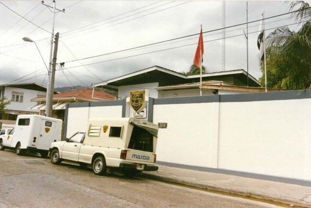A Blast from the Past