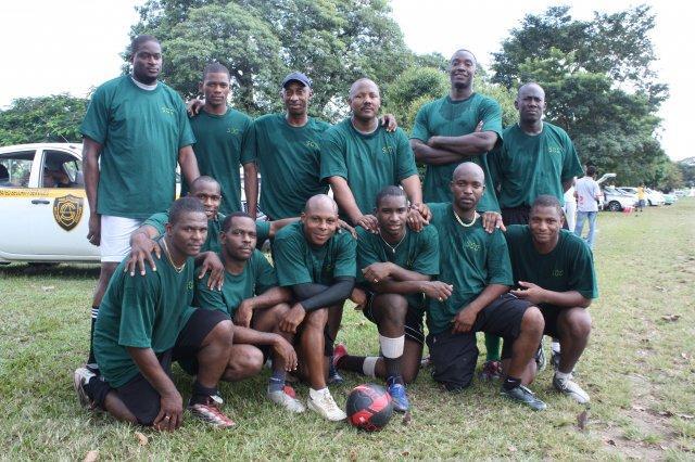 Sports Club Activity