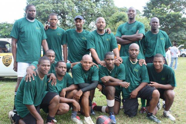 Sports Club Activity