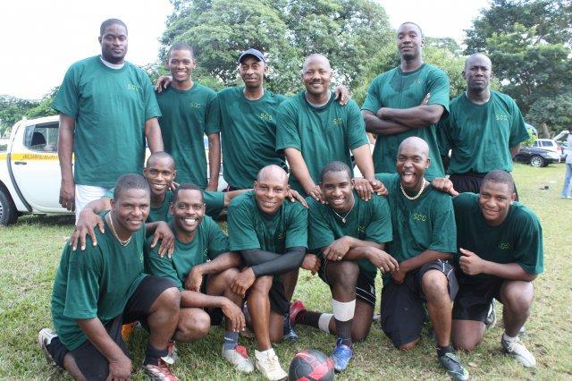 Sports Club Activity