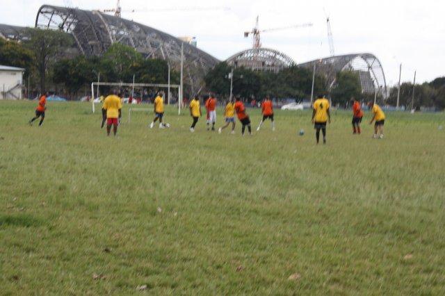 Sports Club Activity