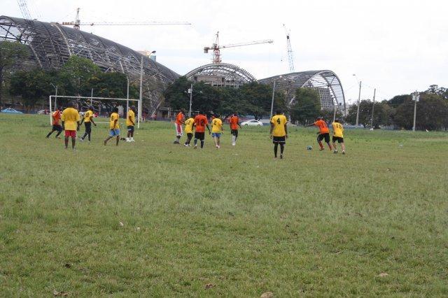 Sports Club Activity