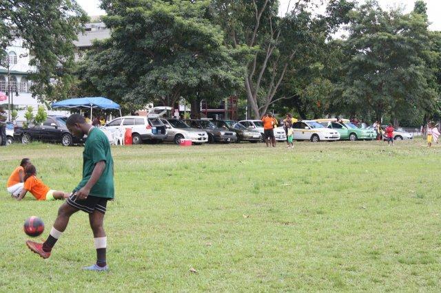 Sports Club Activity