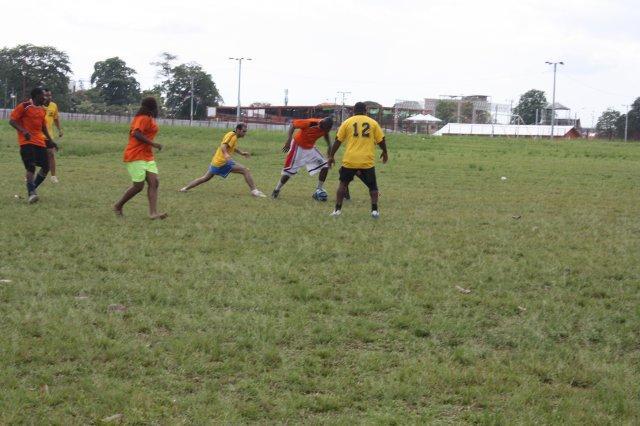 Sports Club Activity