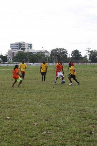 Sports Club Activity