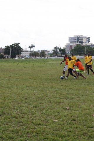 Sports Club Activity
