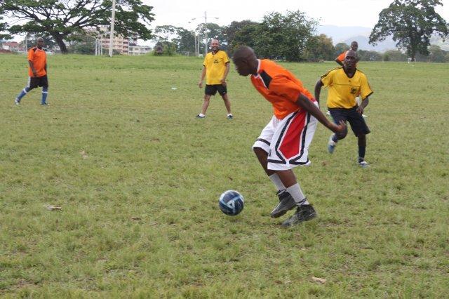 Sports Club Activity