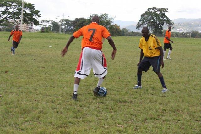 Sports Club Activity