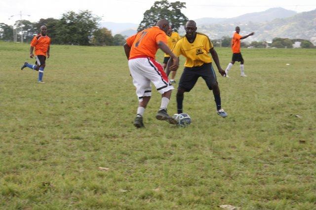 Sports Club Activity