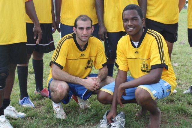 Sports Club Activity