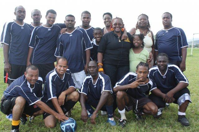 Sports Club Activity