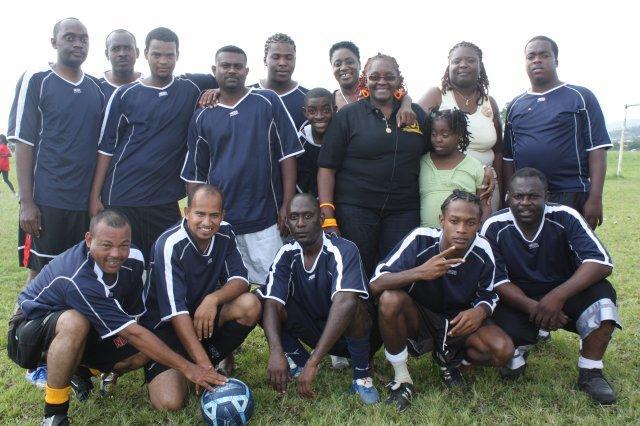 Sports Club Activity