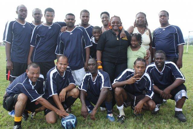 Sports Club Activity