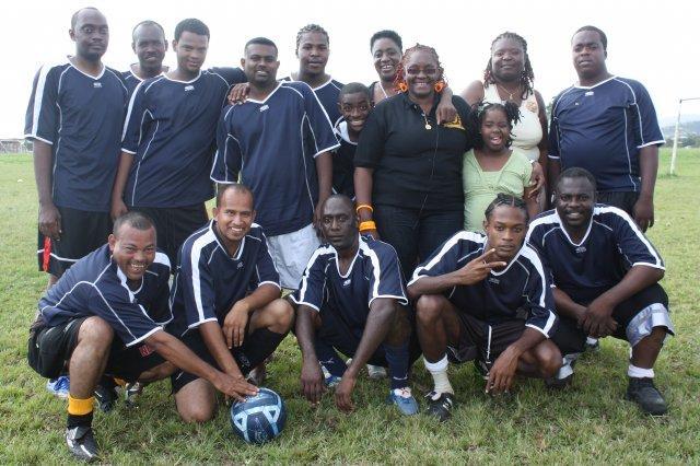 Sports Club Activity