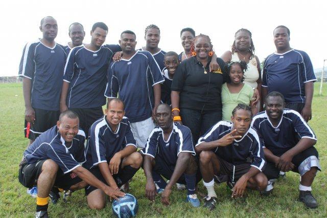 Sports Club Activity