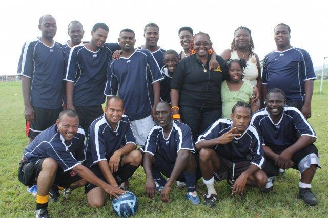 Sports Club Activity