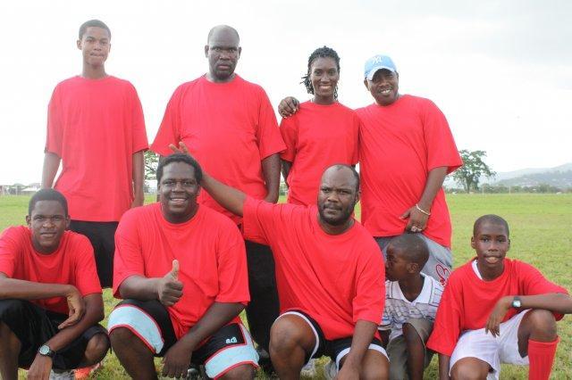 Sports Club Activity