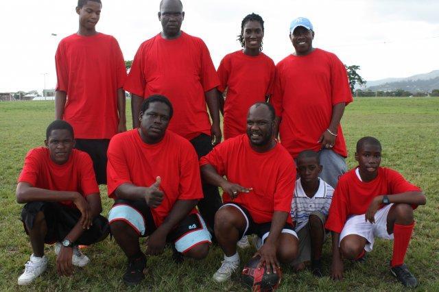Sports Club Activity