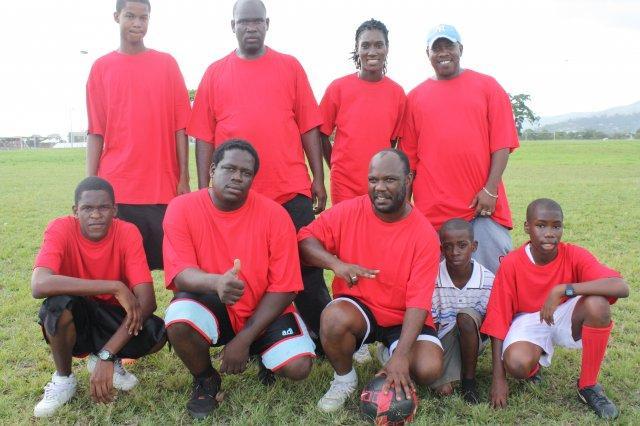 Sports Club Activity