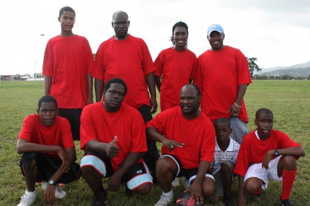 Sports Club Activity