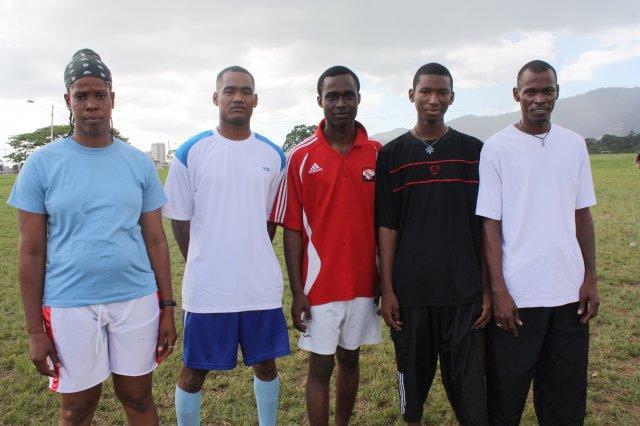Sports Club Activity