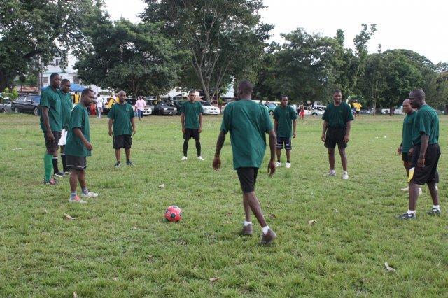 Sports Club Activity