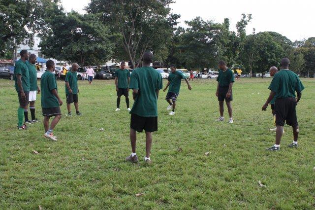 Sports Club Activity