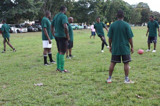 Sports Club Activity