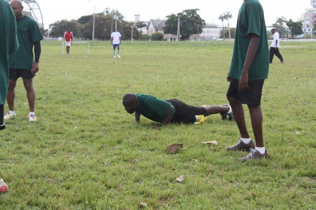 Sports Club Activity