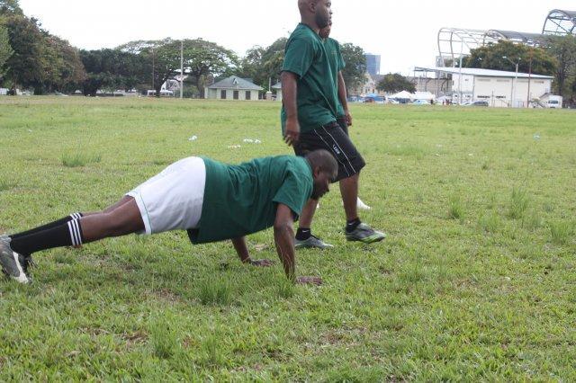 Sports Club Activity