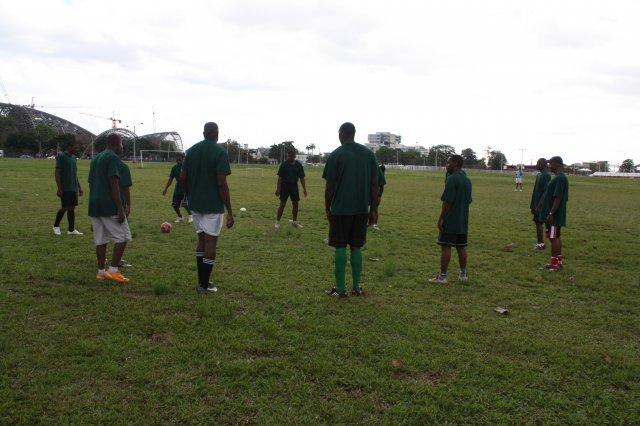 Sports Club Activity