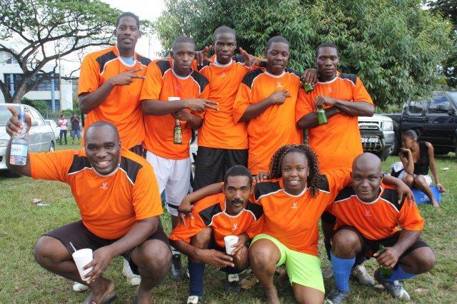 Sports Club Activity