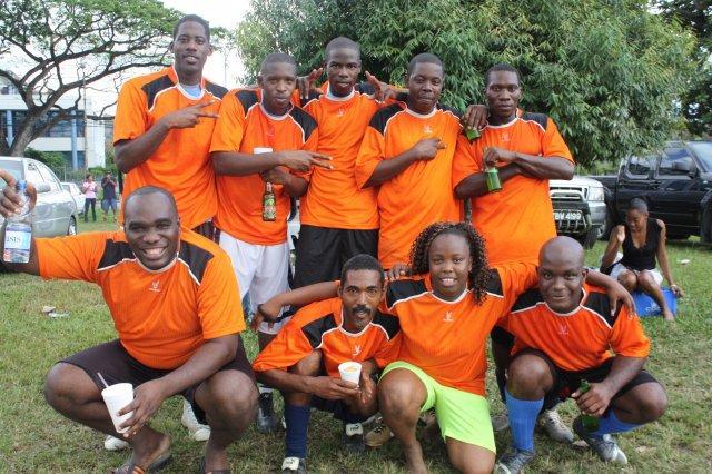 Sports Club Activity