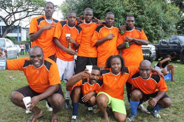 Sports Club Activity