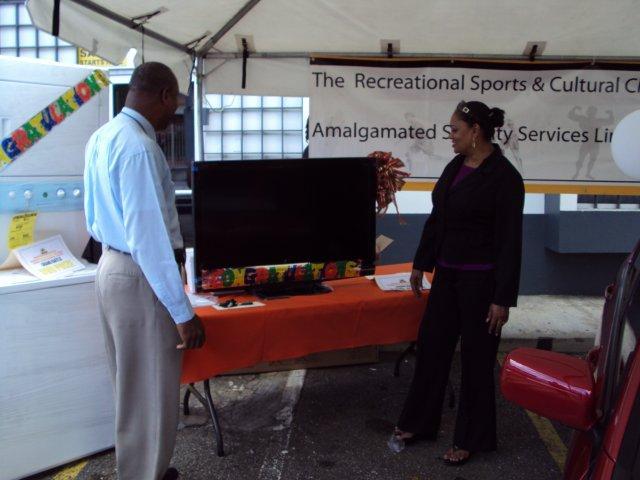 Sports Club Activity