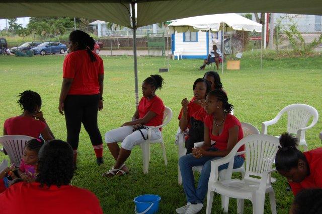 Sports Club Activity
