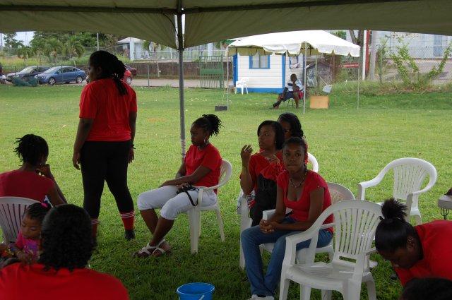 Sports Club Activity