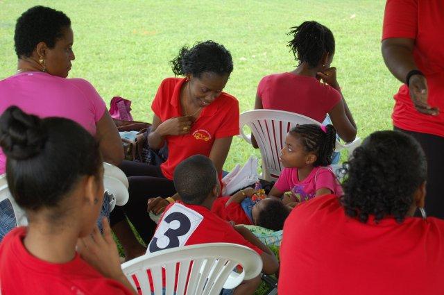 Sports Club Activity