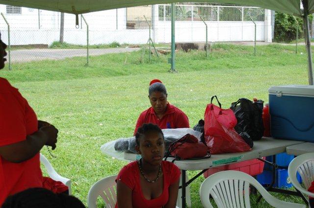 Sports Club Activity
