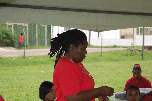 Sports Club Activity