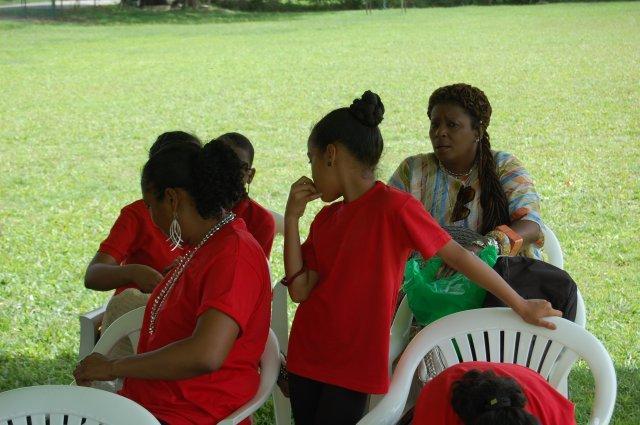 Sports Club Activity