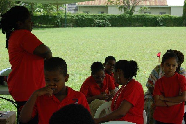 Sports Club Activity