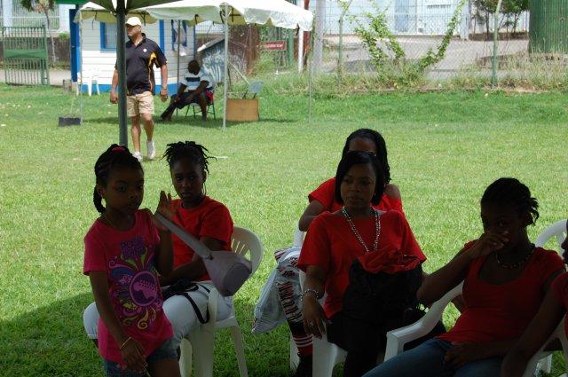 Sports Club Activity