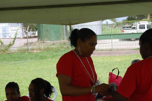 Sports Club Activity